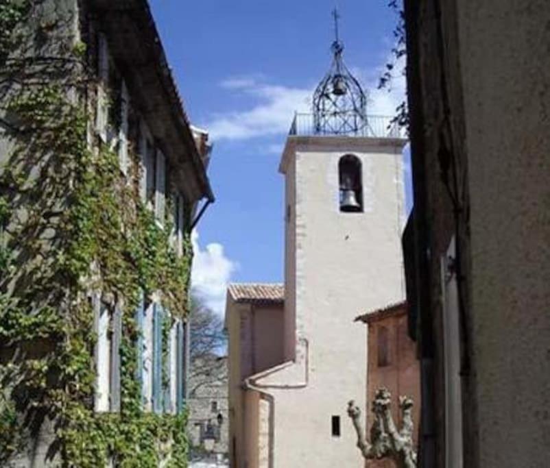 Maison De Village, Au Calme. Camps-la-Source エクステリア 写真